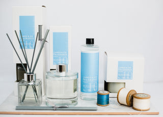 No. 10 Cotton Reed Diffuser