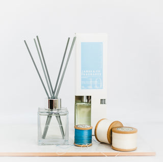 No. 10 Cotton Reed Diffuser