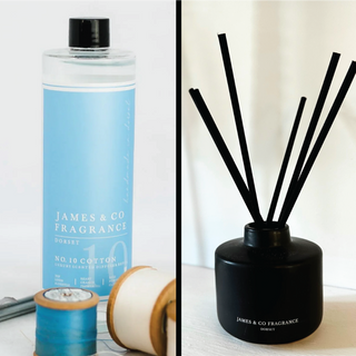 Build Your Own Diffuser