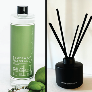 Build Your Own Diffuser